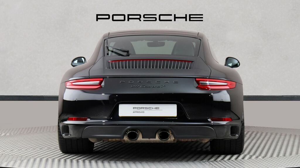 Porsche 911 T Pdk Black #5