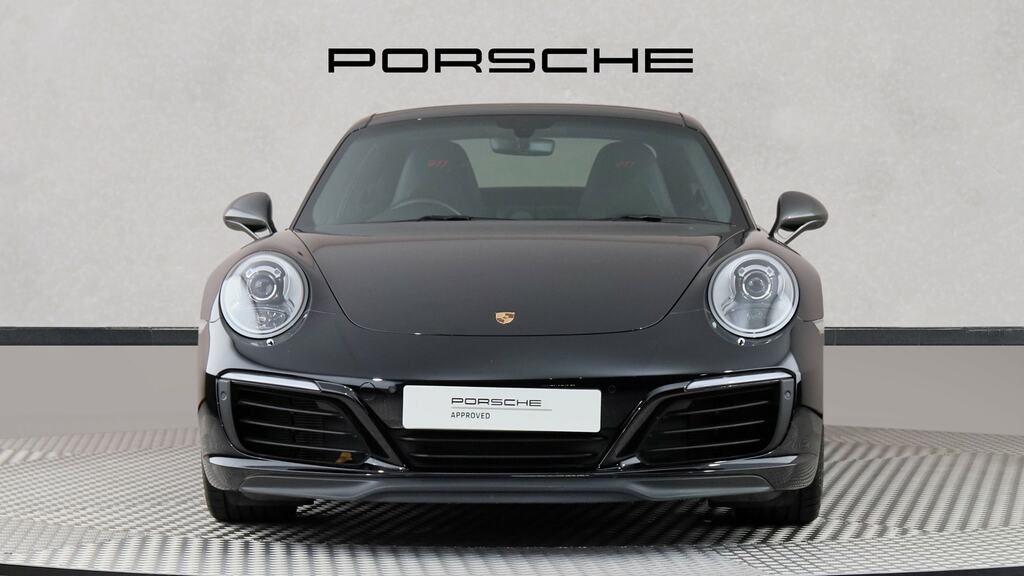 Porsche 911 T Pdk Black #2