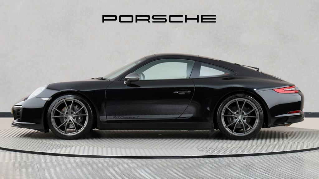 Porsche 911 T Pdk Black #3