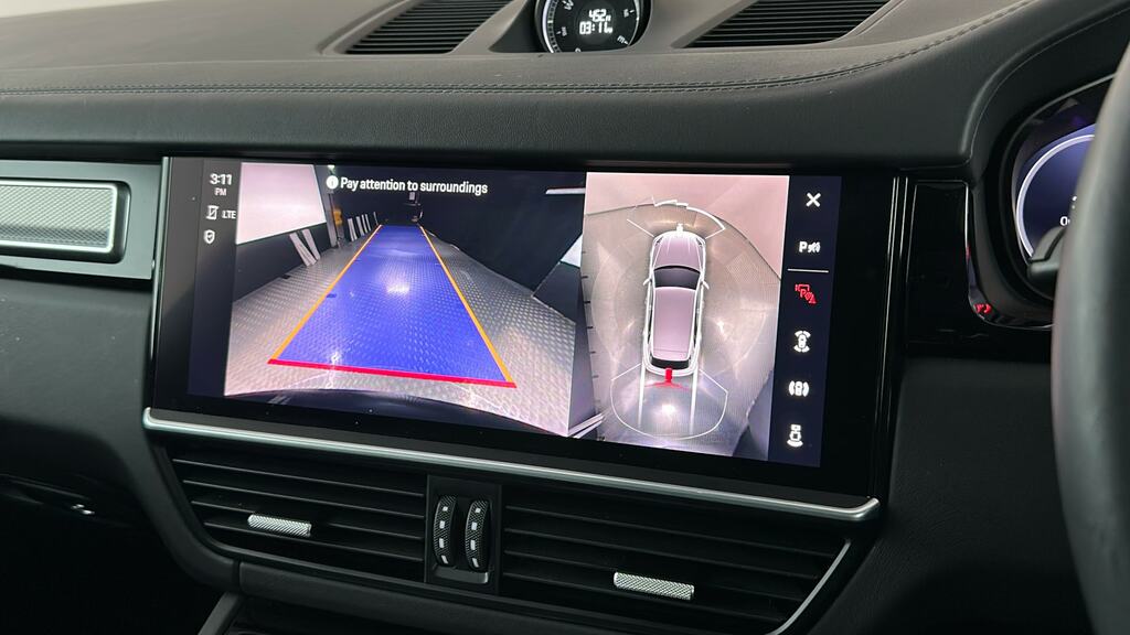 Porsche Cayenne E-hybrid Platinum Edition Tiptronic S SE23PXB Blue #6