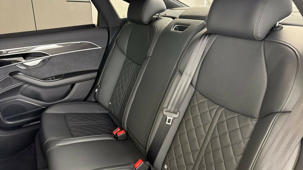 Audi A8 Audi A8 Grey #21