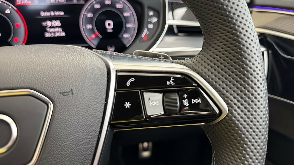 Audi A8 Audi A8 Grey #18