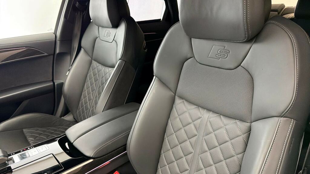 Audi A8 Audi A8 Grey #15
