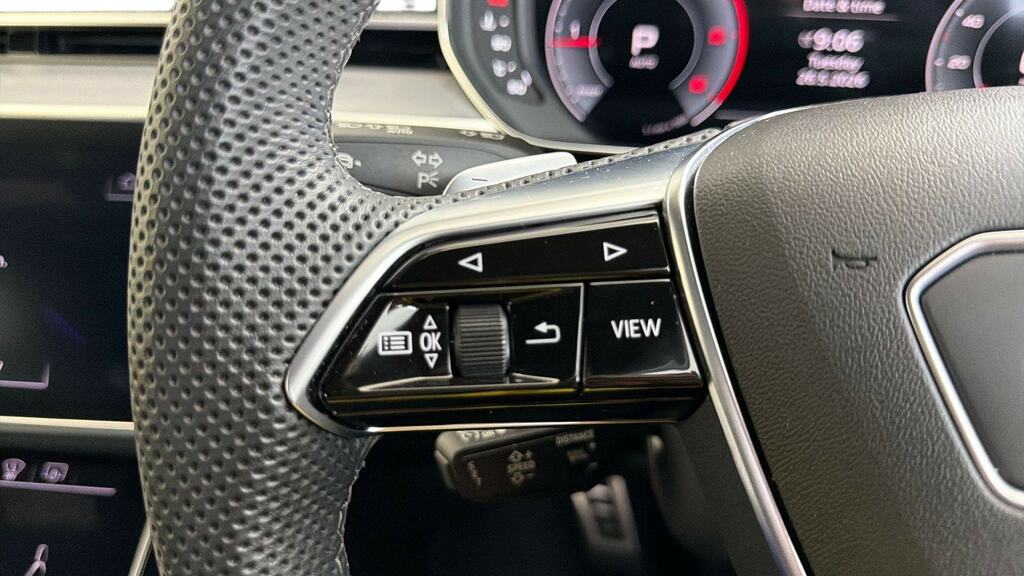 Audi A8 Audi A8 Grey #17