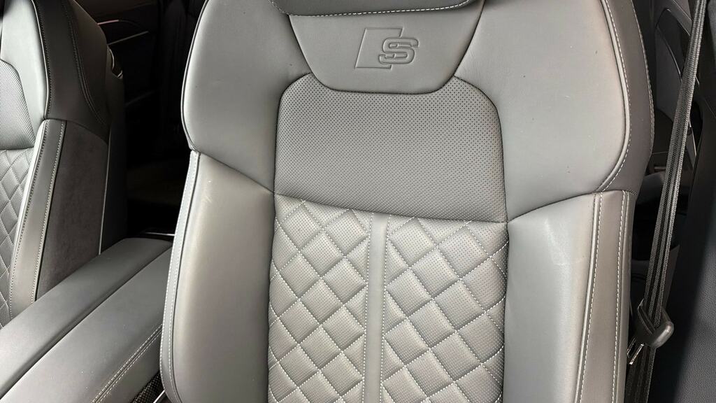 Audi A8 Audi A8 Grey #9