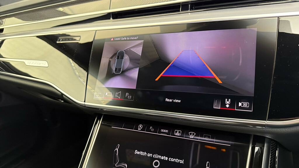 Audi A8 Audi A8 Grey #19