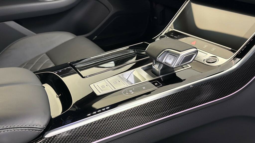 Audi A8 Audi A8 Grey #14