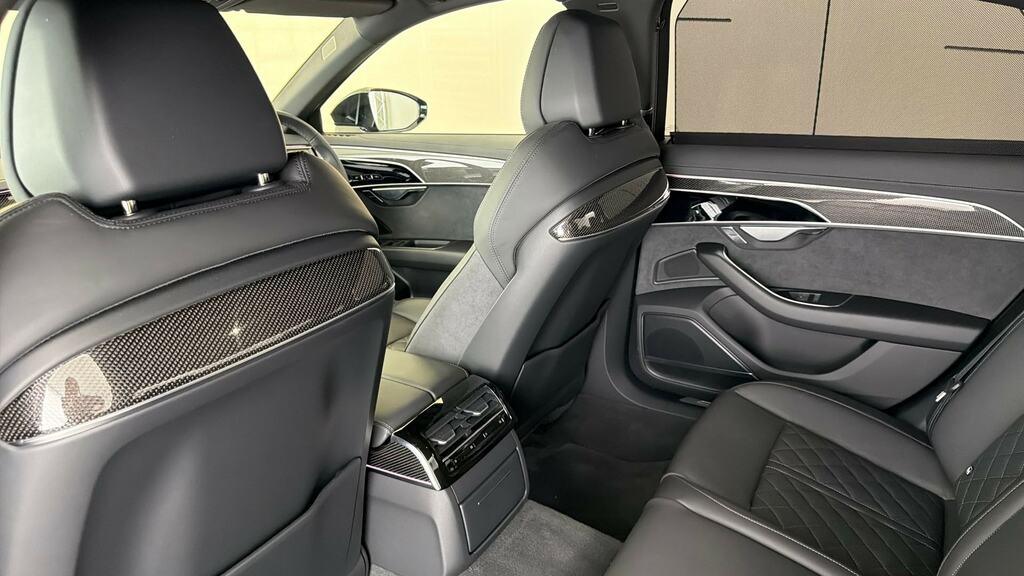Audi A8 Audi A8 Grey #22