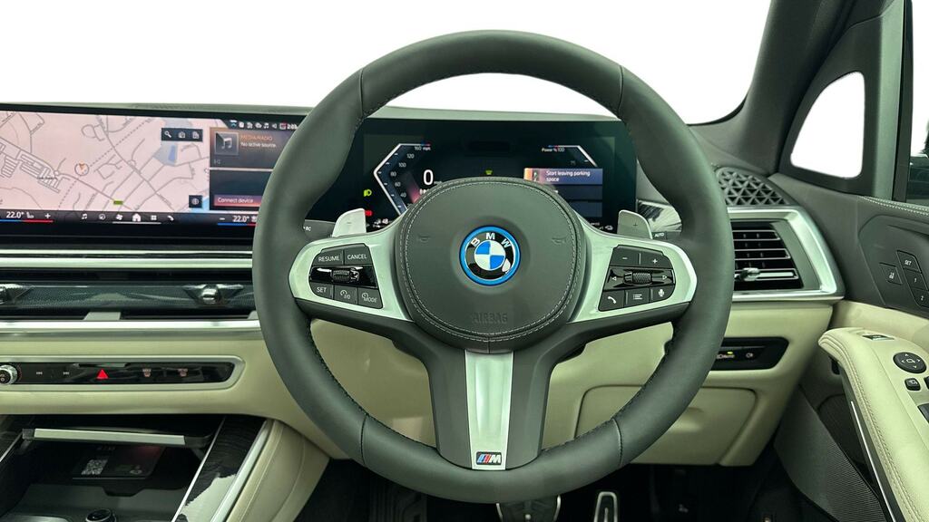 BMW X5 Xdrive50e M Sport Techpro Pack BC26DZJ Grey #5