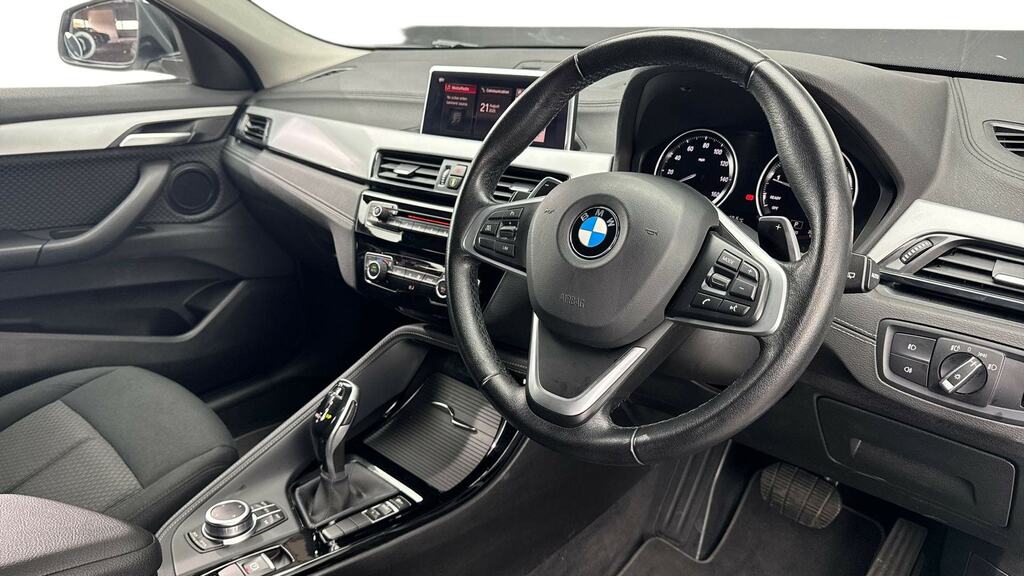 BMW X2 Sdrive 20I Se Step CV70HWZ White #6