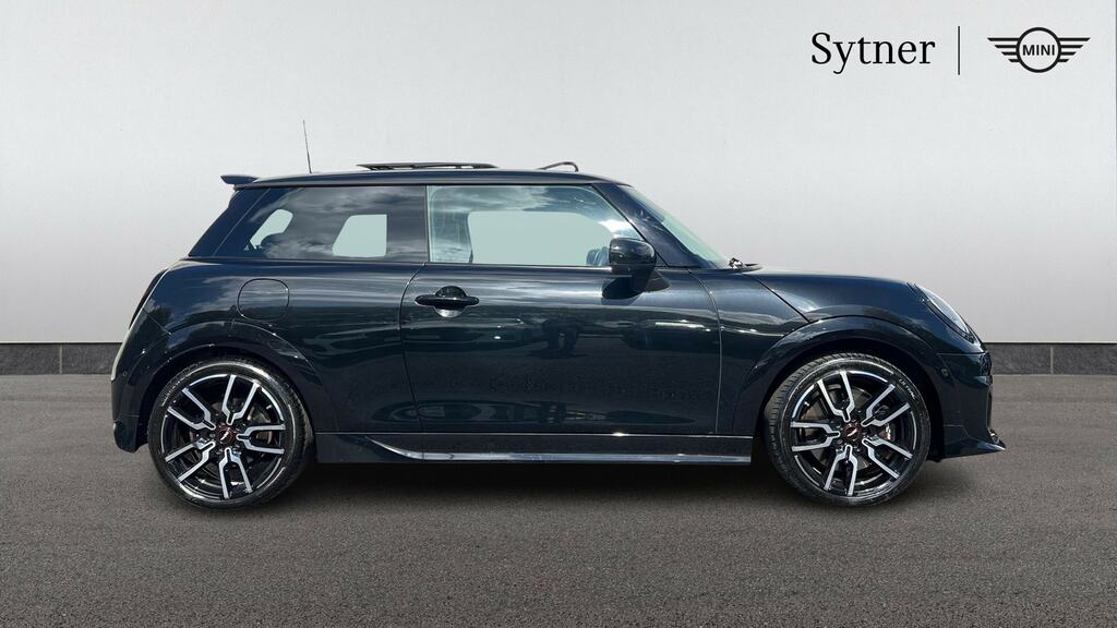 Mini Hatch 1.5 C Sport Level 3 YC74NCJ Black #3