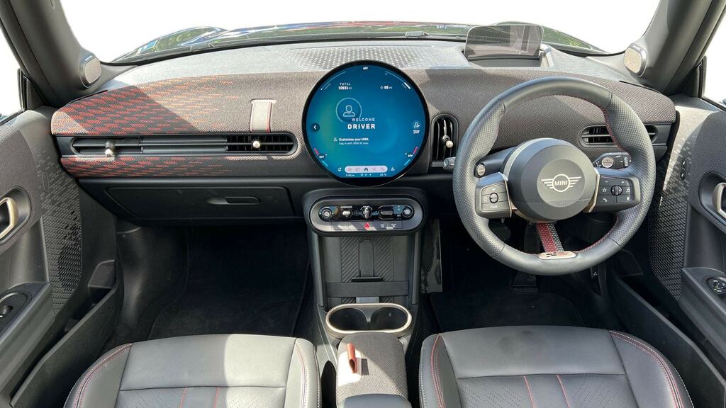 Mini Hatch 1.5 C Sport Level 3 YC74NCJ Black #4