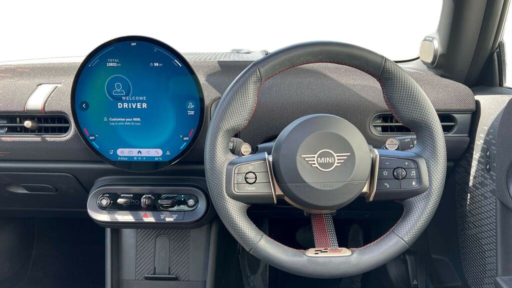 Mini Hatch 1.5 C Sport Level 3 YC74NCJ Black #5