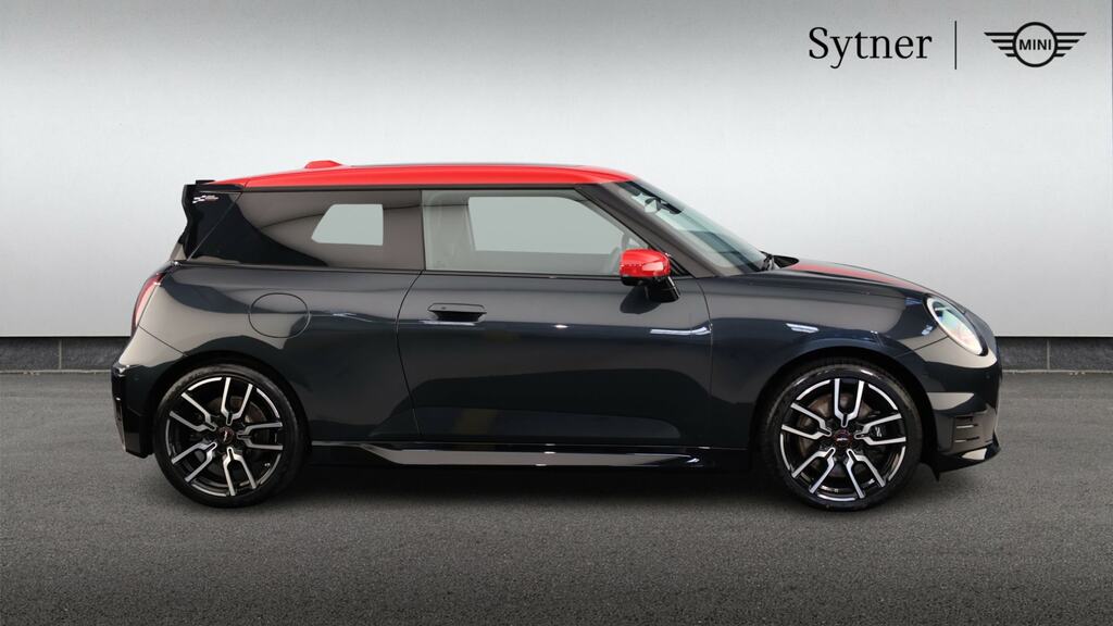 Mini Hatch 160Kw Se Sport Level 3 54Kwh YB74AUH Grey #3