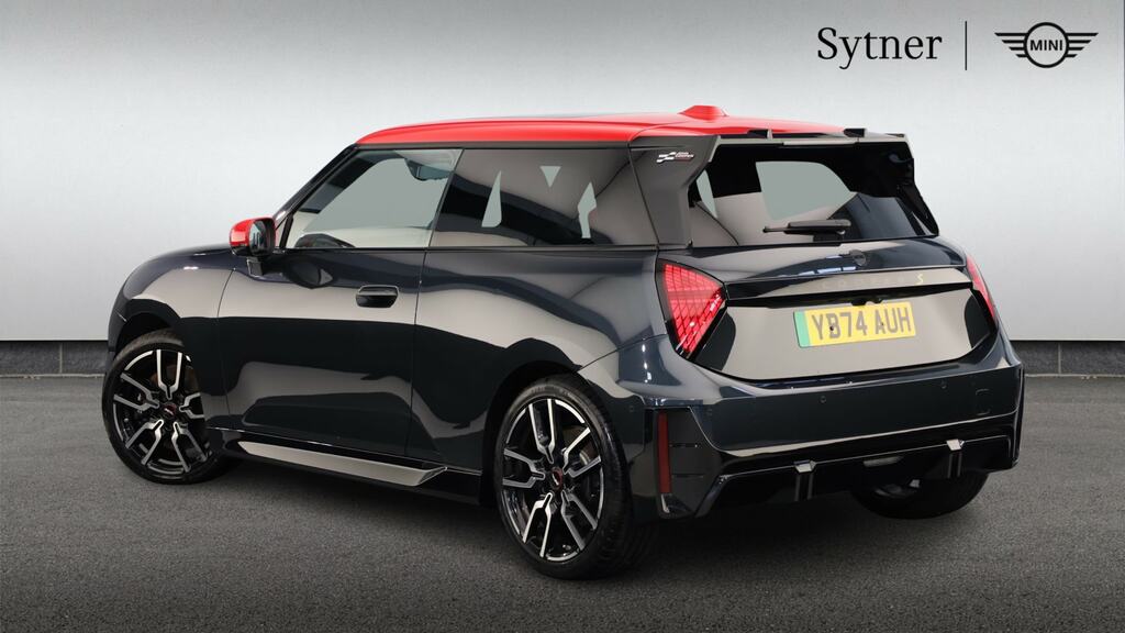 Mini Hatch 160Kw Se Sport Level 3 54Kwh YB74AUH Grey #2