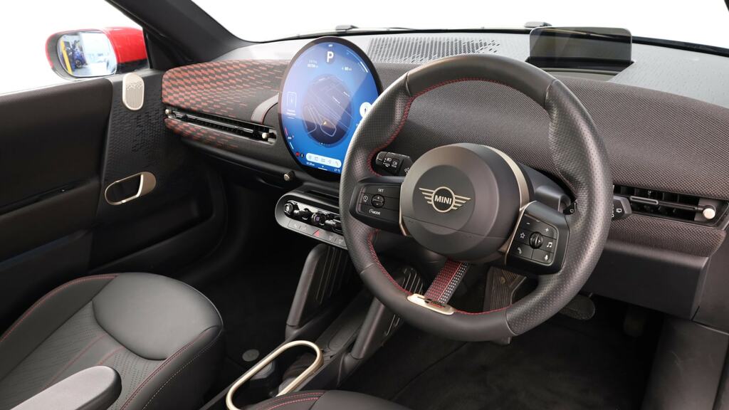 Mini Hatch 160Kw Se Sport Level 3 54Kwh YB74AUH Grey #6