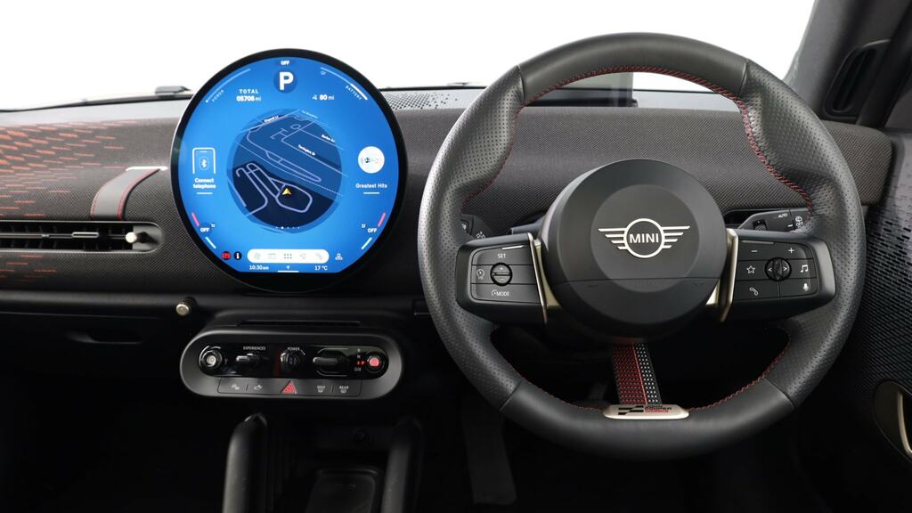 Mini Hatch 160Kw Se Sport Level 3 54Kwh YB74AUH Grey #5