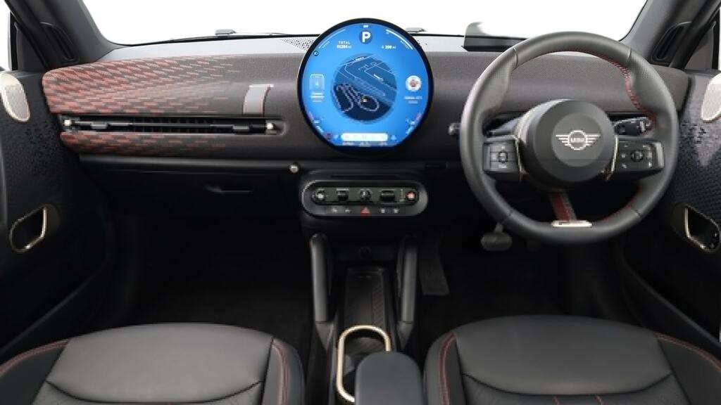 Mini Hatch 160Kw Se Sport Level 3 54Kwh Black #4