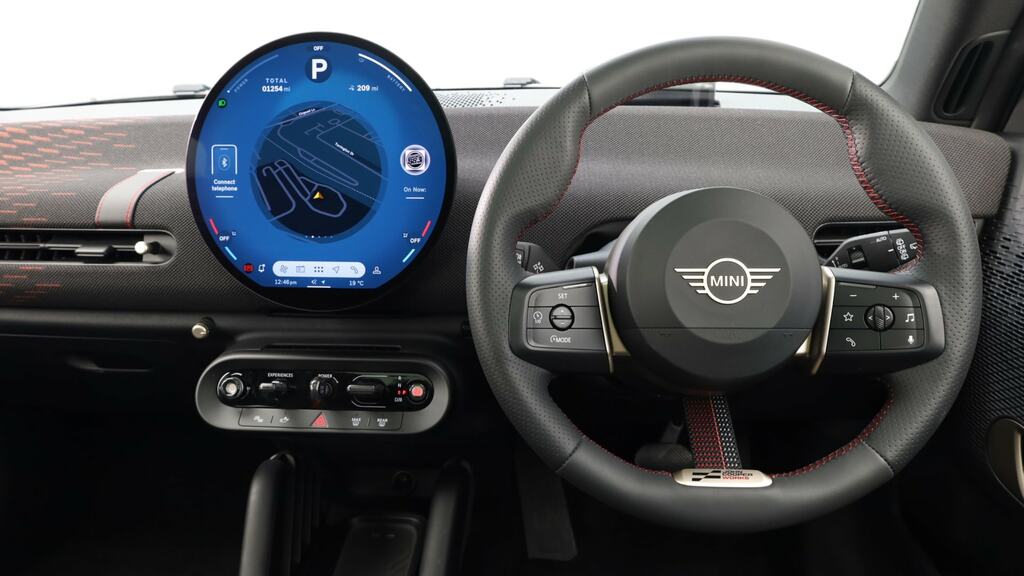 Mini Hatch 160Kw Se Sport Level 3 54Kwh Black #5