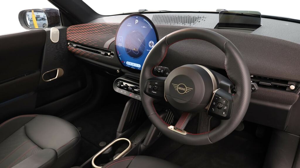 Mini Hatch 160Kw Se Sport Level 3 54Kwh Black #6