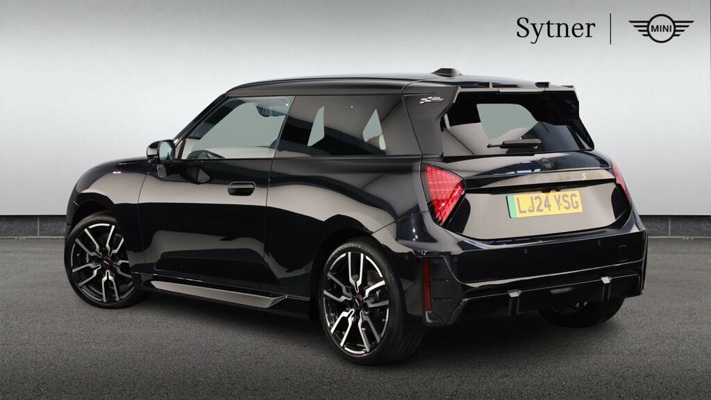 Mini Hatch 160Kw Se Sport Level 3 54Kwh Black #2