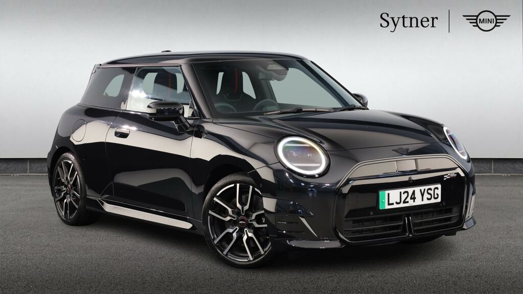 Mini Hatch 160Kw Se Sport Level 3 54Kwh Black