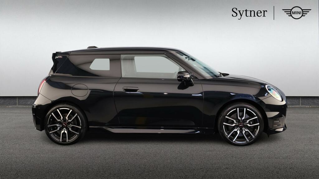 Mini Hatch 160Kw Se Sport Level 3 54Kwh Black #3