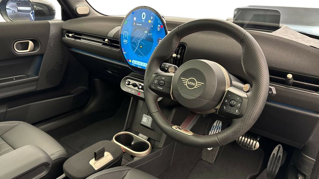 Mini Hatch 2.0 John Cooper Works Level 2 BL75RHE Blue #6