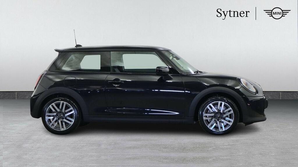 Mini Hatch 2.0 S Classic BT75FMJ Black #3