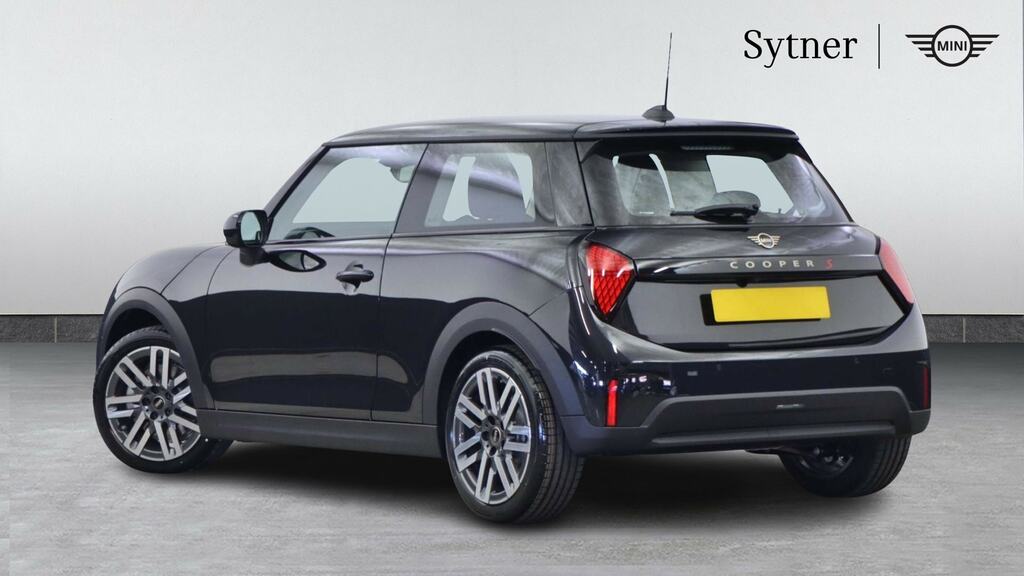 Mini Hatch 2.0 S Classic BT75FMJ Black #2
