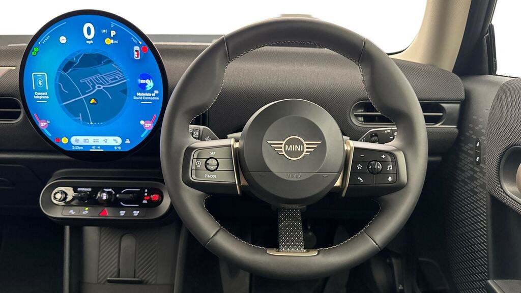 Mini Hatch 2.0 S Classic BT75FMJ Black #5