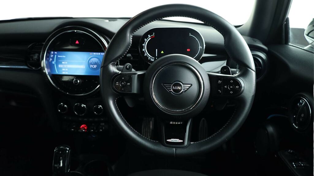 Mini Hatch 2.0 Cooper S Sport II Comfortnav Pack VGZ7152 Silver #5