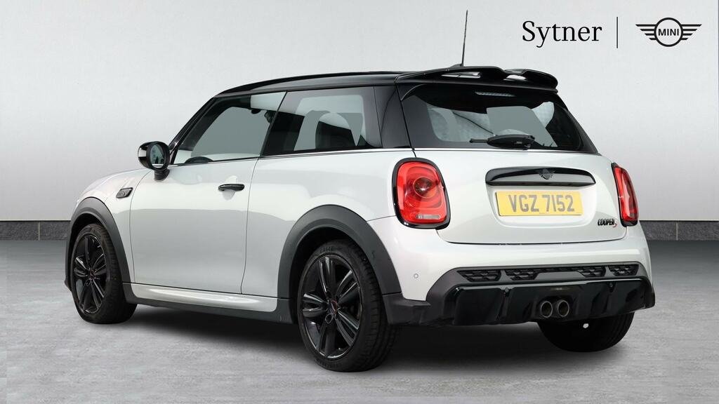 Mini Hatch 2.0 Cooper S Sport II Comfortnav Pack VGZ7152 Silver #2