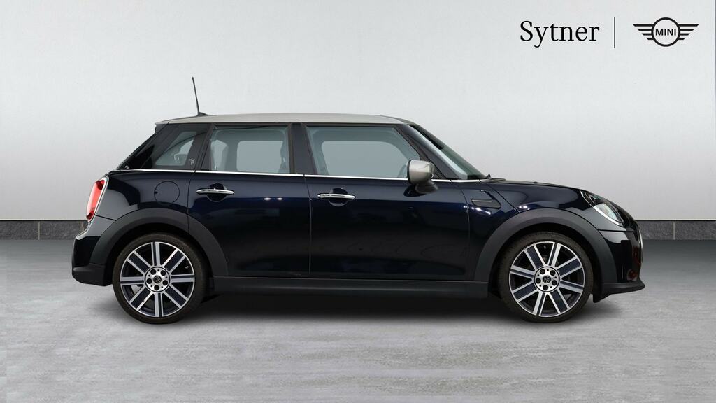 Mini Hatch 1.5 Cooper Exclusive Premium OV73DND Black #3