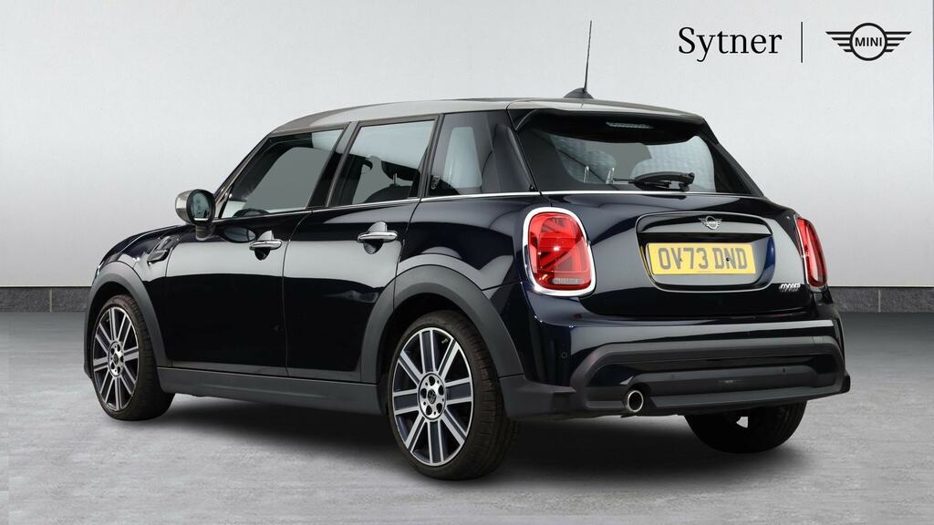 Mini Hatch 1.5 Cooper Exclusive Premium OV73DND Black #2
