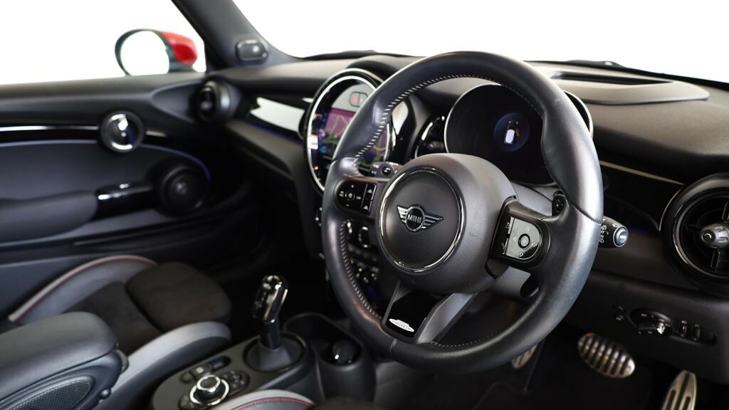 Mini Hatch 2.0 John Cooper Works FM73UCE Silver #6