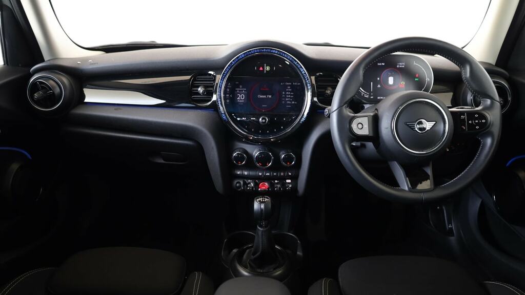 Mini Hatch 2.0 Cooper S Classic Premium MD73ODM Silver #4