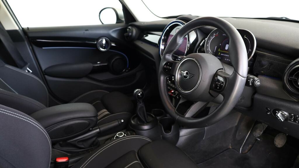 Mini Hatch 2.0 Cooper S Classic Premium MD73ODM Silver #6