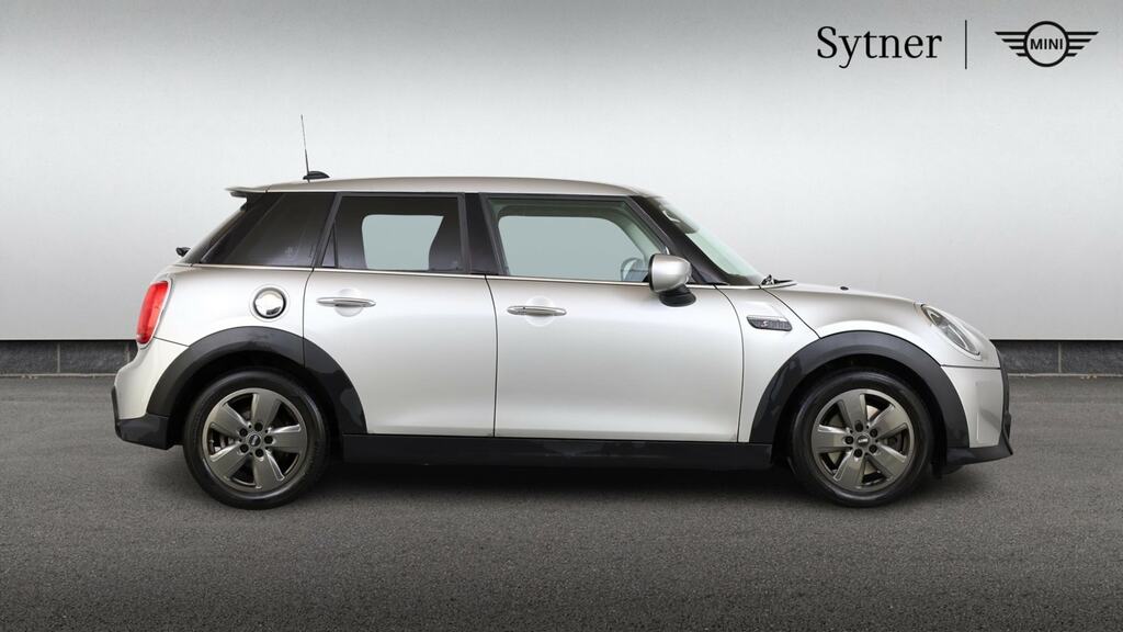 Mini Hatch 2.0 Cooper S Classic Premium MD73ODM Silver #3