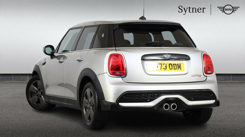 Mini Hatch 2.0 Cooper S Classic Premium MD73ODM Silver #2