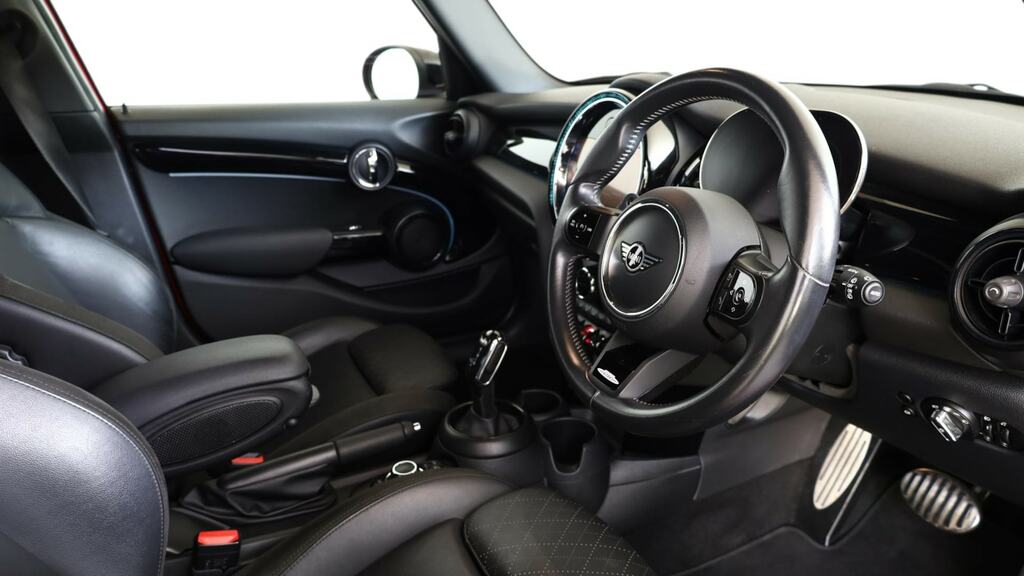Mini Hatch 2.0 Cooper S Sport Comfortnav Pack CA71HHE Red #6