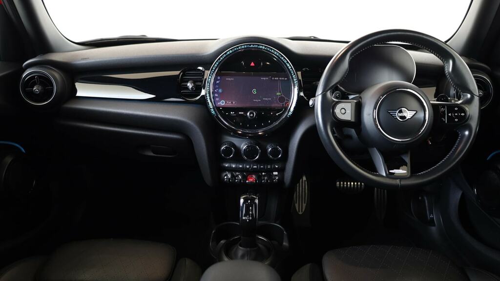 Mini Hatch 2.0 Cooper S Sport Comfortnav Pack CA71HHE Red #4