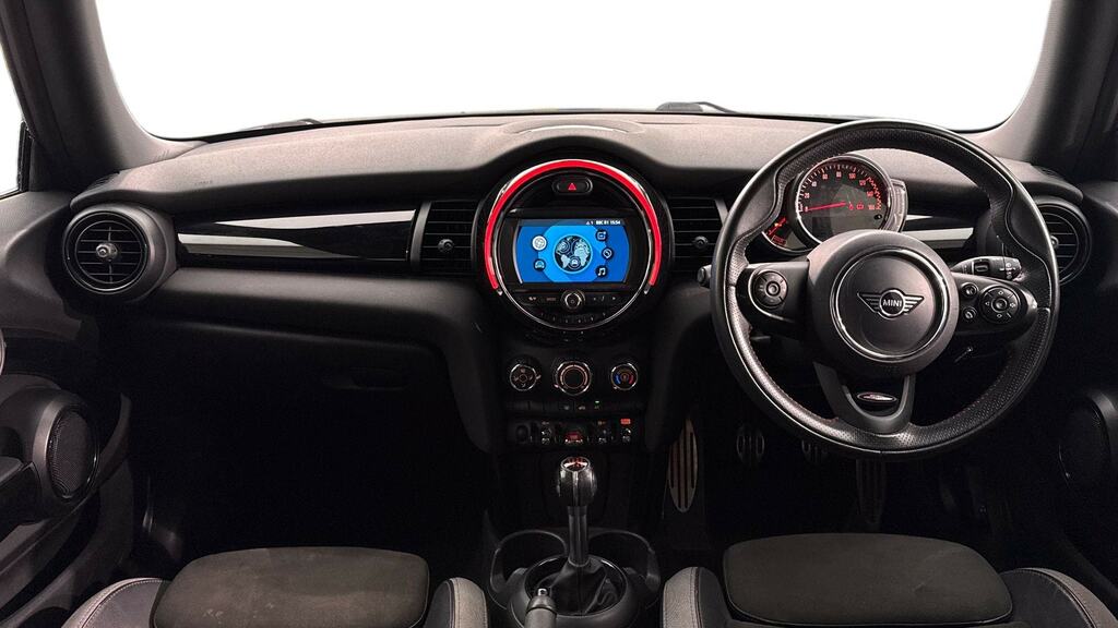 Mini Hatch 2.0 John Cooper Works II RE20SFK Blue #4
