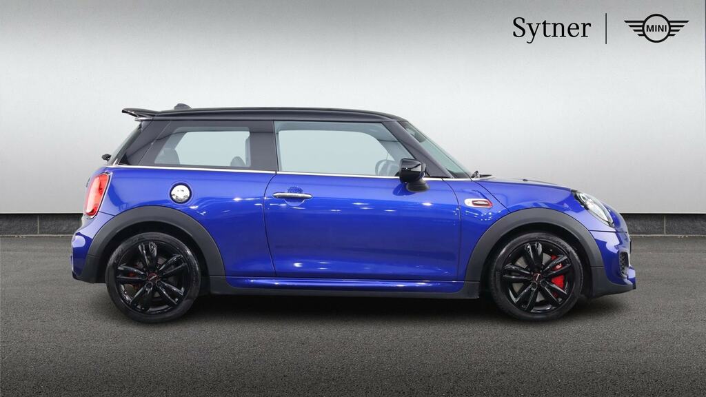Mini Hatch 2.0 John Cooper Works II RE20SFK Blue #3
