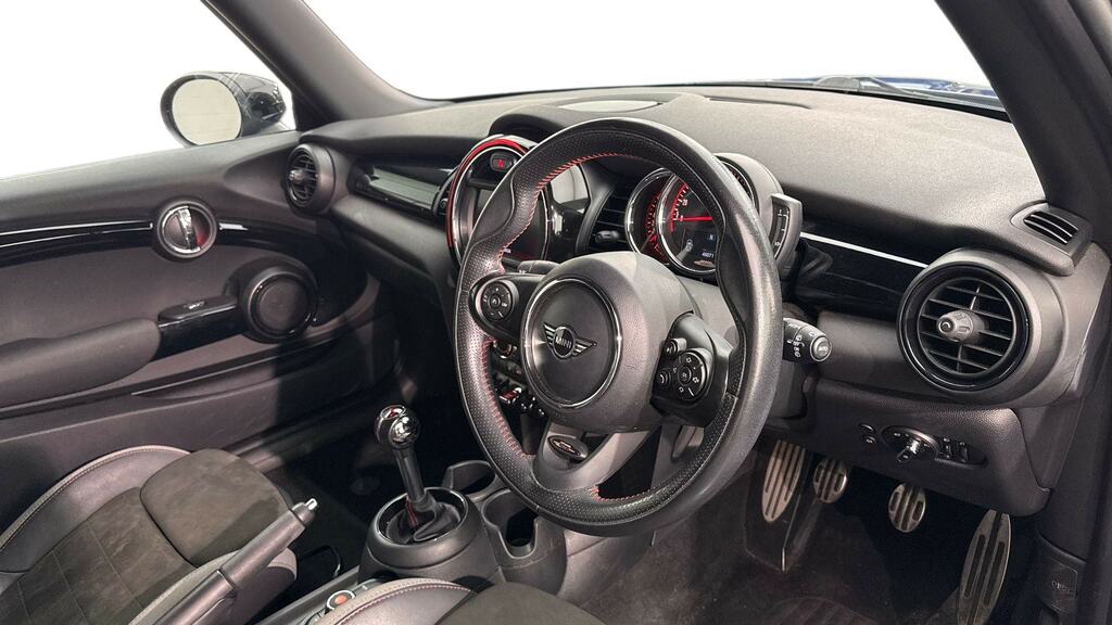 Mini Hatch 2.0 John Cooper Works II RE20SFK Blue #6