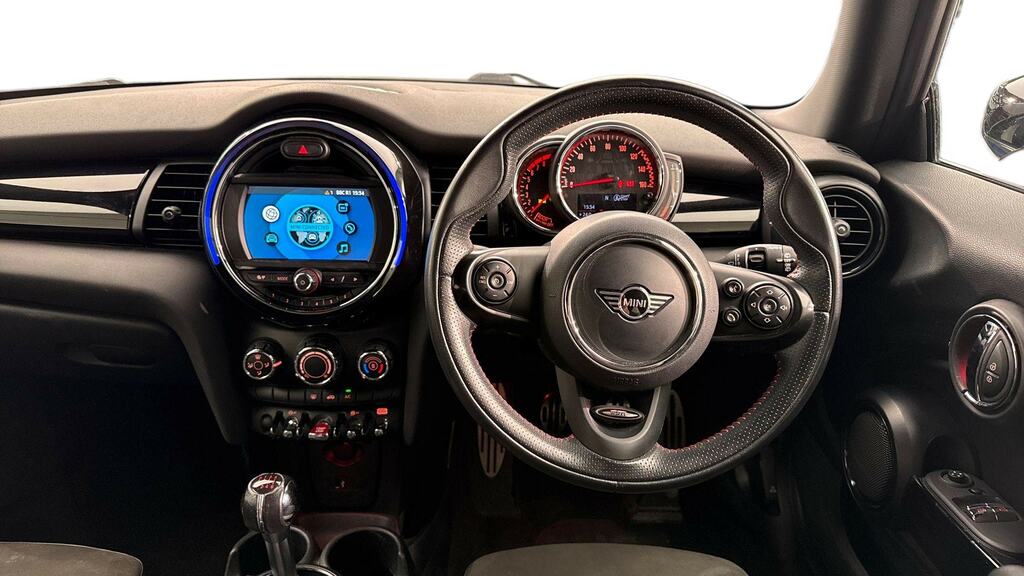 Mini Hatch 2.0 John Cooper Works II RE20SFK Blue #5