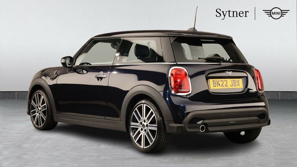 Mini Hatch 1.5 Cooper Exclusive BK22JBX Black #2