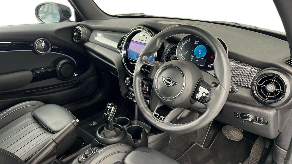 Mini Hatch 1.5 Cooper Exclusive BK22JBX Black #6