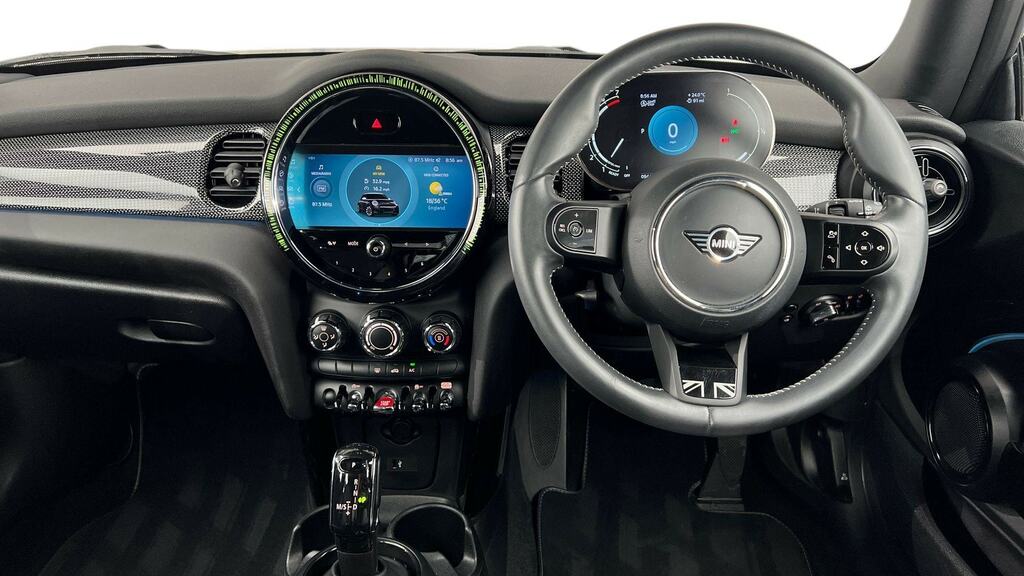 Mini Hatch 1.5 Cooper Exclusive BK22JBX Black #5