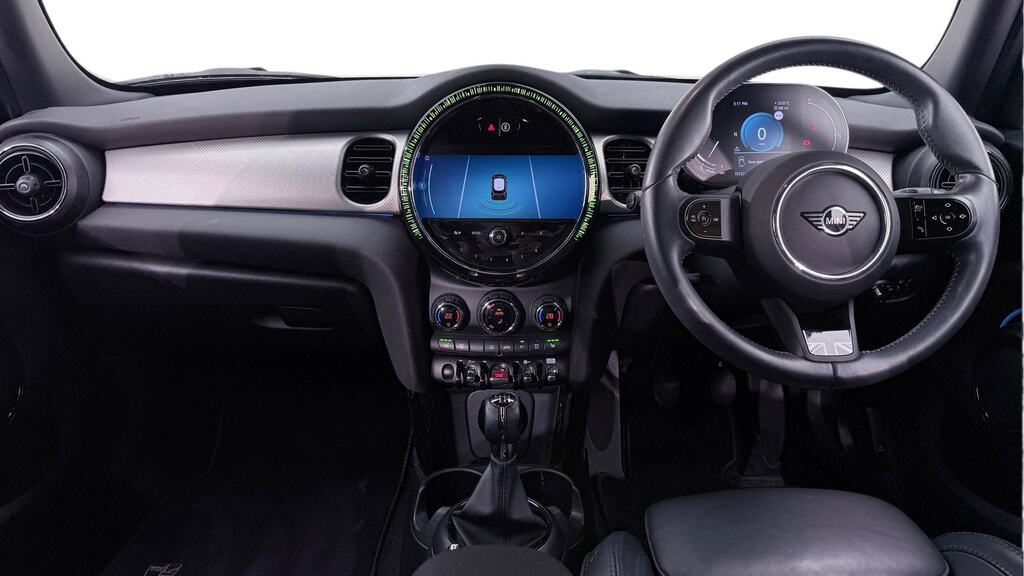 Mini Hatch 1.5 Cooper Exclusive Premium MH73DHJ Black #4